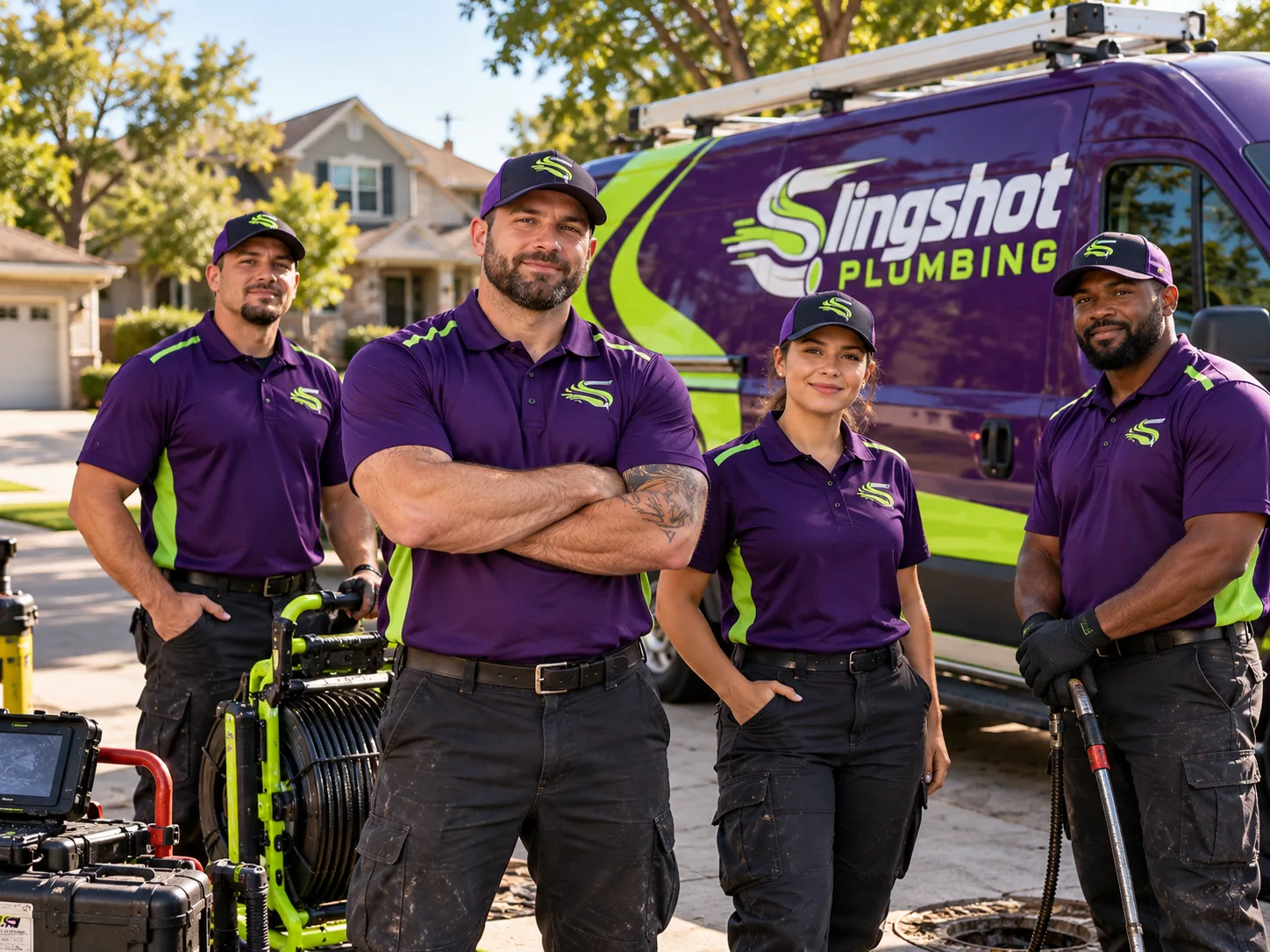 Drain Cleaning in Burnside, KY near me